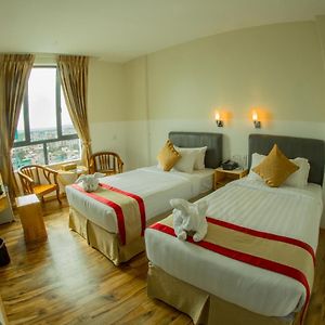 Deluxe Kamer met Twee Aparte Bedden